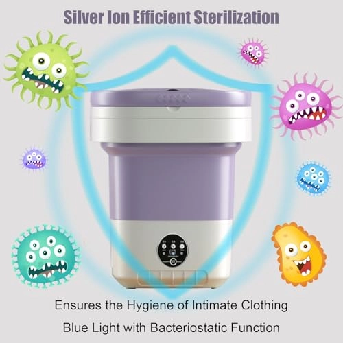 Portable Washing Machine