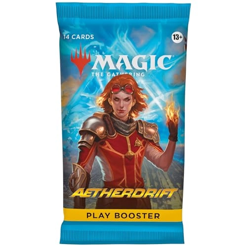 Aetherdrift Play Booster - 14 pcs