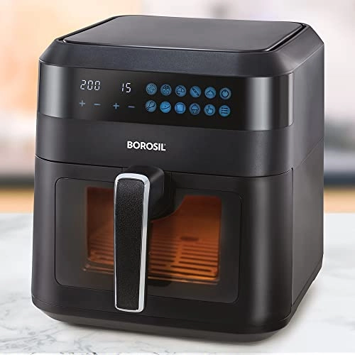 Digital Air Fryer BAF02