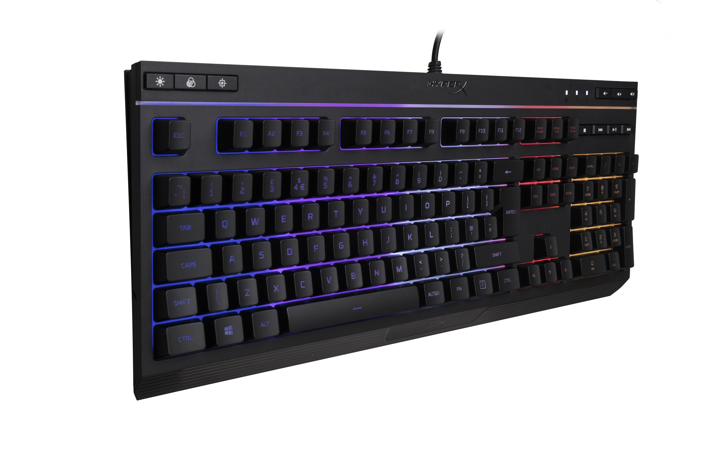 Alloy Core RGB - QWERTY Wired