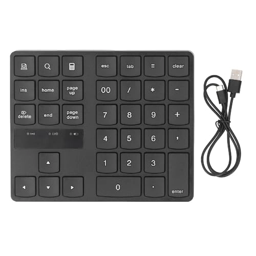 Number Pad - 2.4GHz 35 Keys