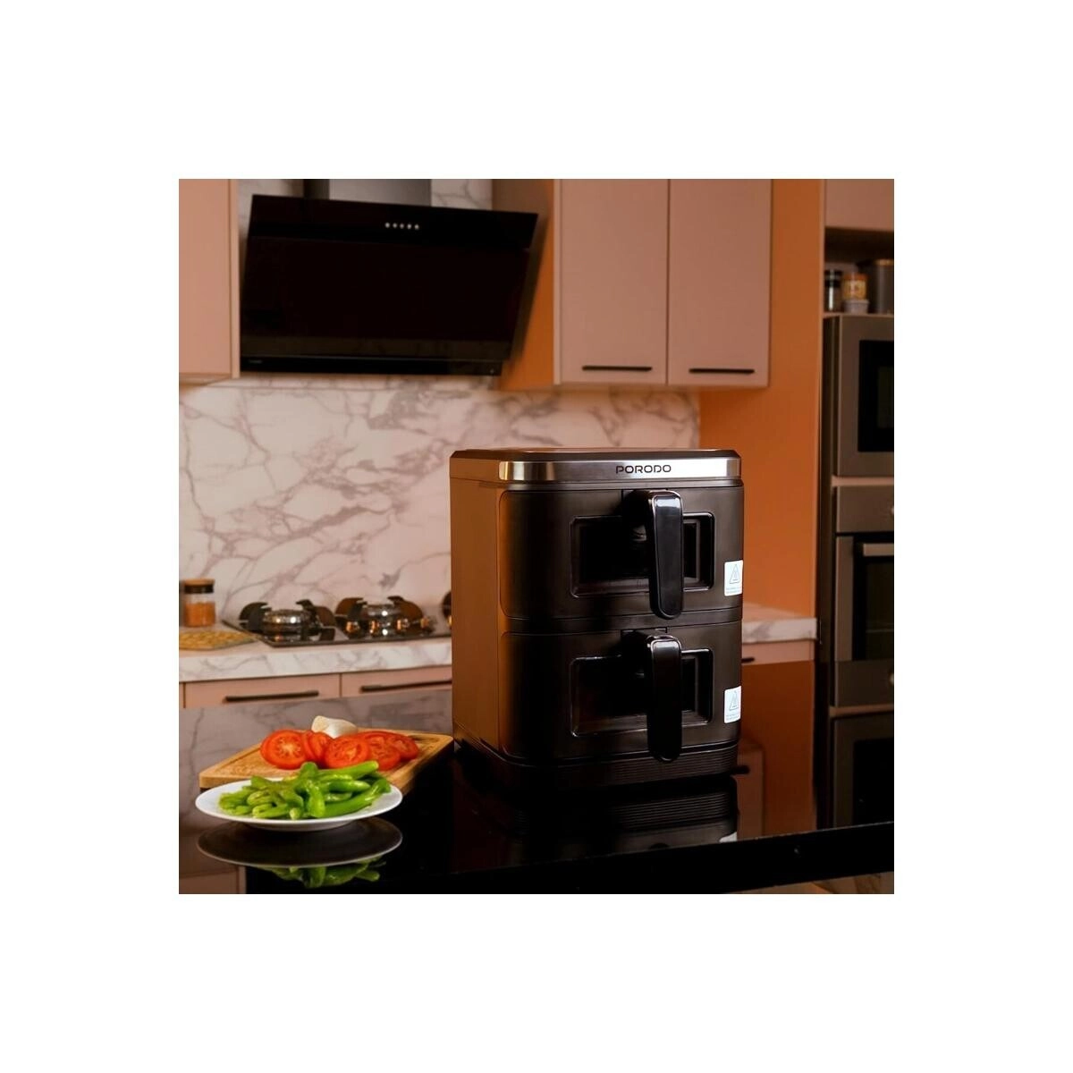 Double Stack Air Fryer