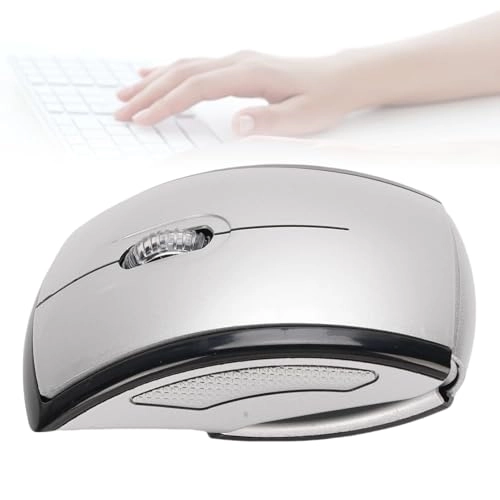 Wireless Mouse - 2.4G Wireless