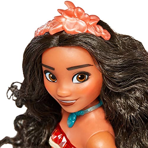 Moana Doll - 14-Inch Plastic Ages 36+