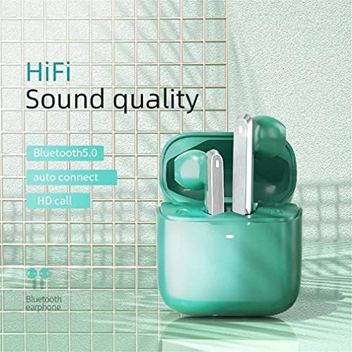 TWS Stereo Earphones - Wireless Earbud