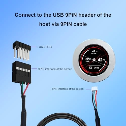 VS021SW01 - IPS 2.1 Inch