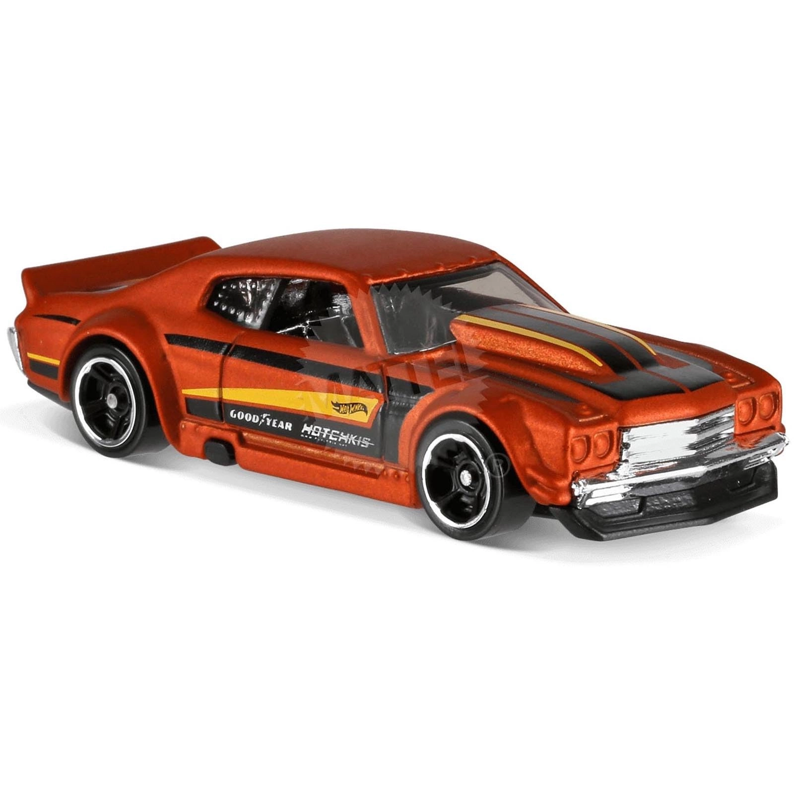 Hot Wheels Nightburnerz - 1:64 1 pcs