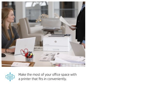 LaserJet Pro M404dw - Monochrome Wireless