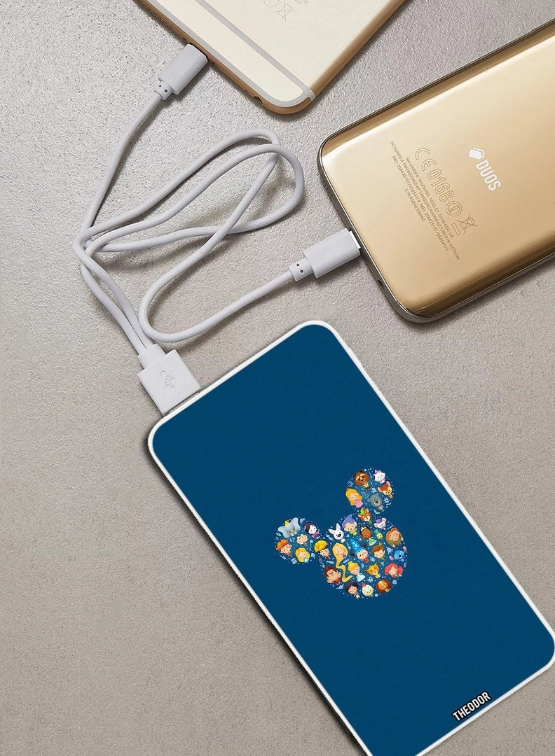 PPBA352 - 10000mAh Quick Charging 3.0