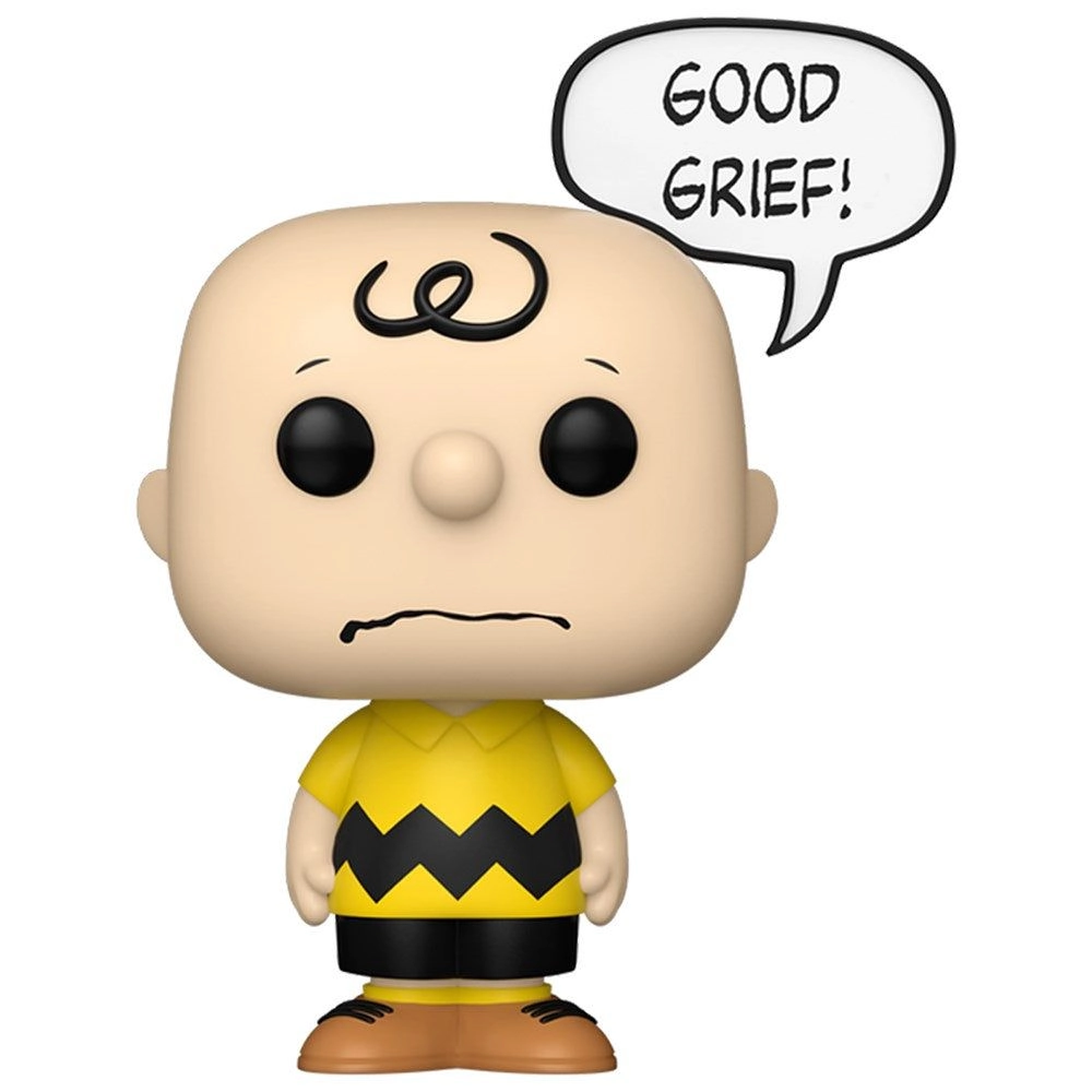 Charlie Brown - Peanuts POP! Animation S7