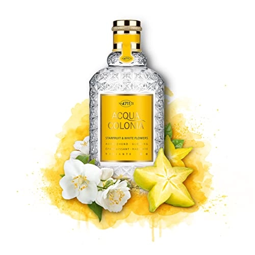 ACQUA COLONIA STARFRUIT & WHITEFLOWERS - 50 ml