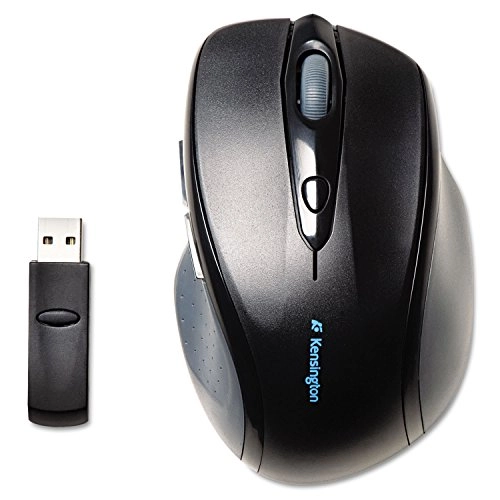 Pro Fit Full-Size Mouse - Wireless