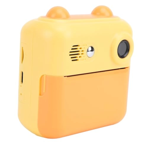 Instant Print Camera - 48MP 1080P 2.4 Inch Screen