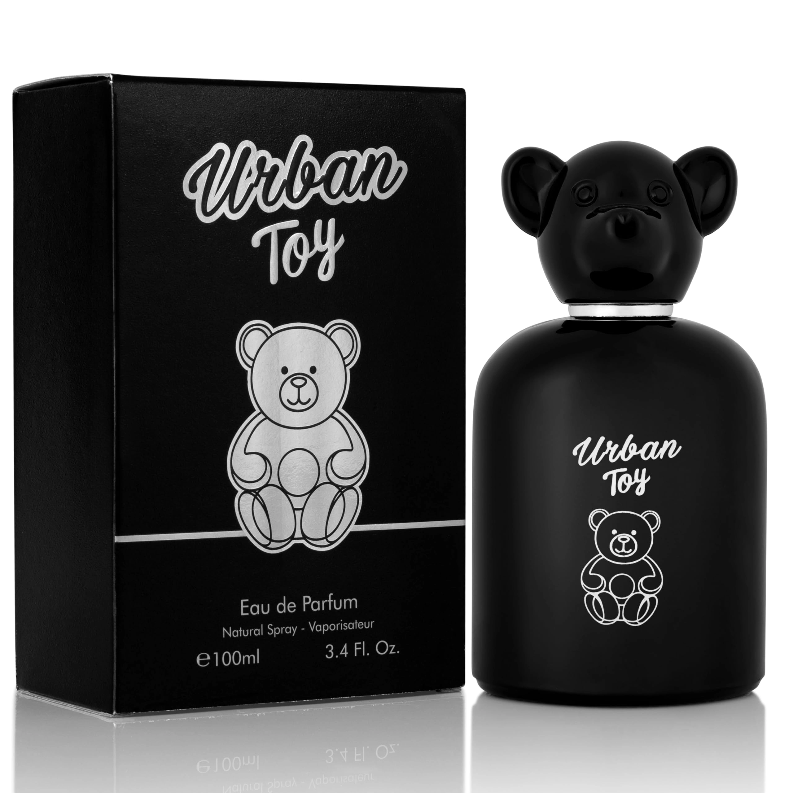 URBAN COLLECTION Urban Toy for Men Eau de Parfum - 100ml