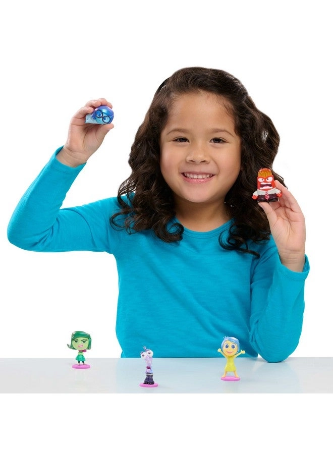 Inside Out 2 All the Feels Figure Set - Ages 3 Up