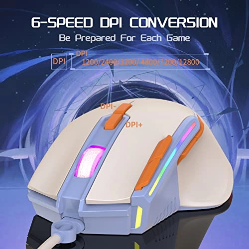 M2 Gaming Mouse - USB