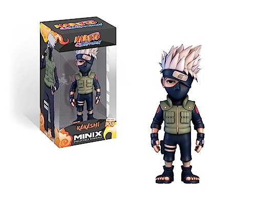 Kakashi Hatake - Naruto (12 cm)