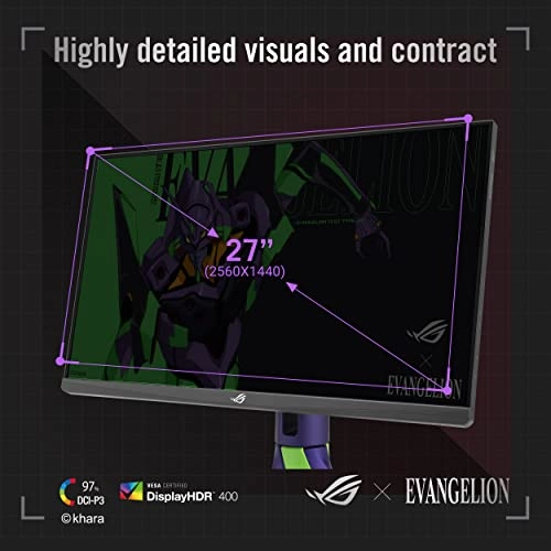 XG27AQM - 27 Inches 2560 x 1440 Pixels