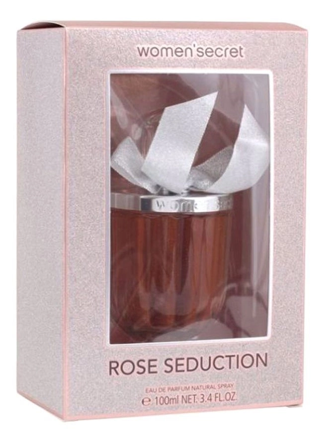 Rose Seduction - Eau de Parfum 100 ml