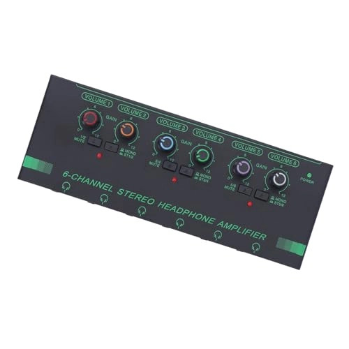 yrcamn2dgp - 6 Channels