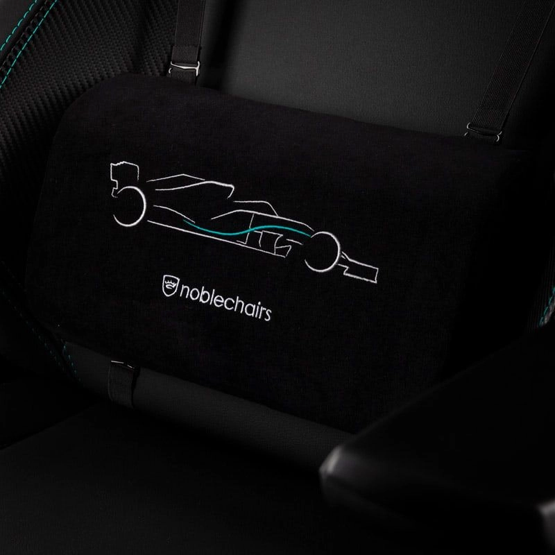 EPIC - Mercedes-AMG Petronas Formula One Team Gaming Chair