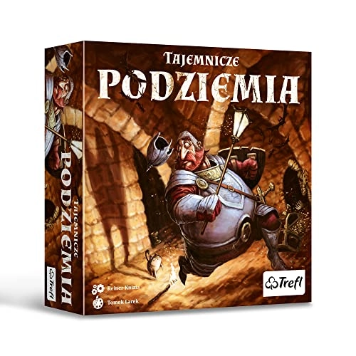 Mysterious Clothing - Family Strategy Fantasy (Polish)