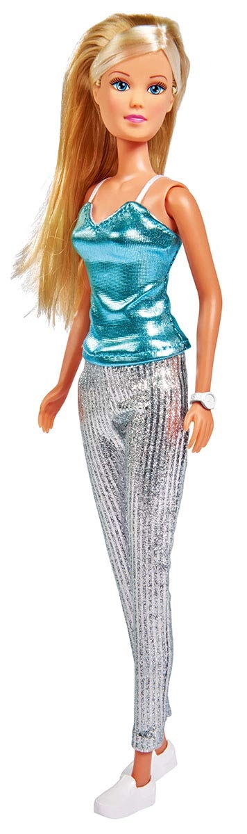 Simba Steffi Love Shimmer - 29 cm Multi Colour Ages 3+