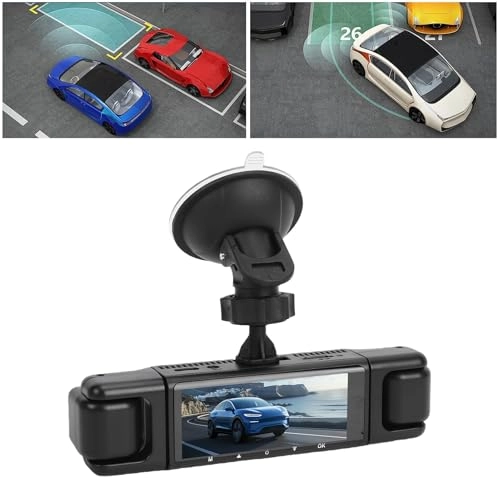 Car Dash Cam - 1920x1080P