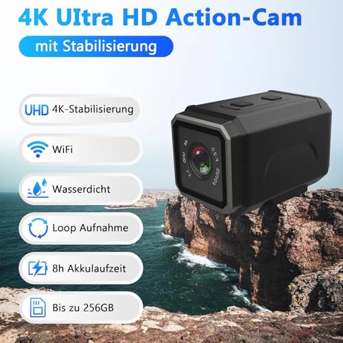 Action Cam - 4K