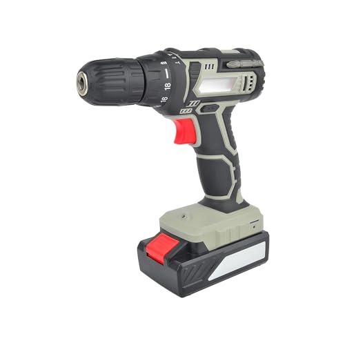 Impact Drill - 1500mAh