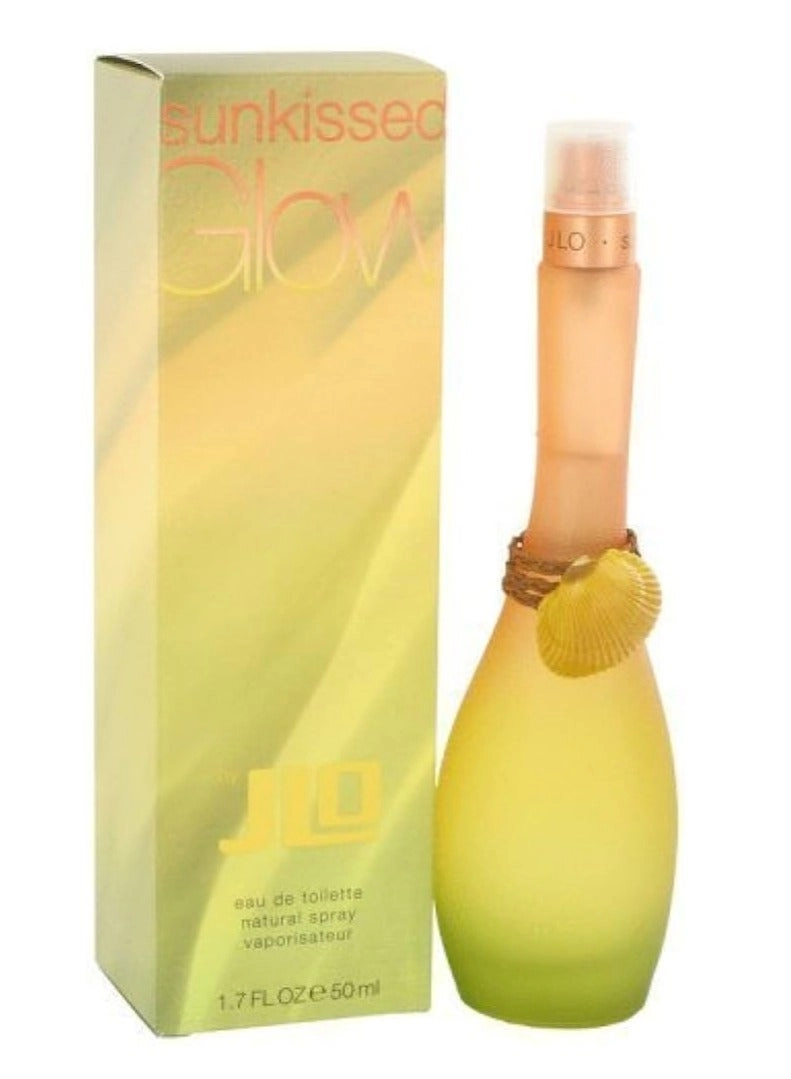 Glow Eau de Toilette 50ml