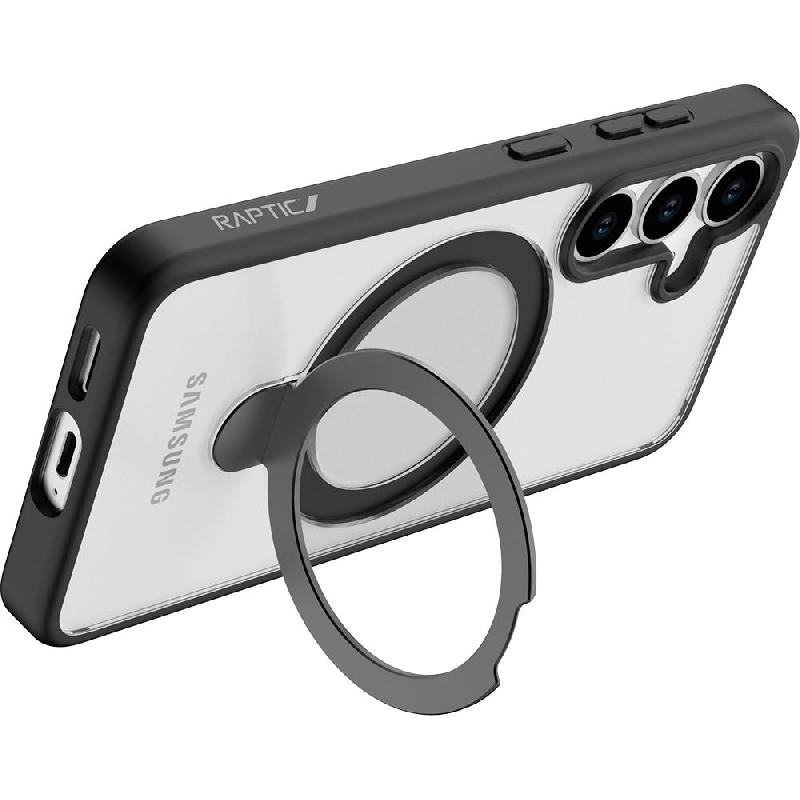 Air Stand Back Cover Mobile Case with MagSafe for iPhone 16 Pro Max