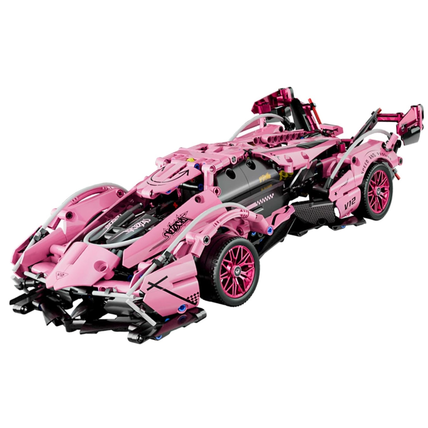 Sport Racing Car - 967 pcs