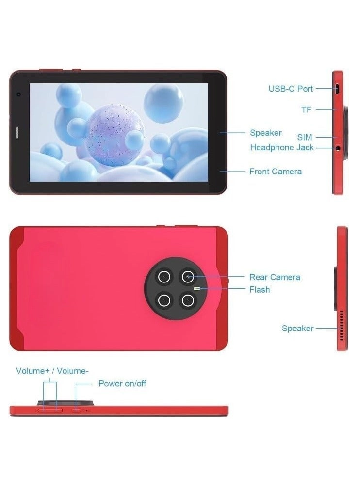 CM518 Pro - 8GB 7" 512GB