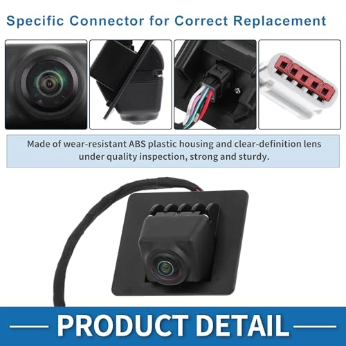 Rear View Camera - Night vision 1920x1080