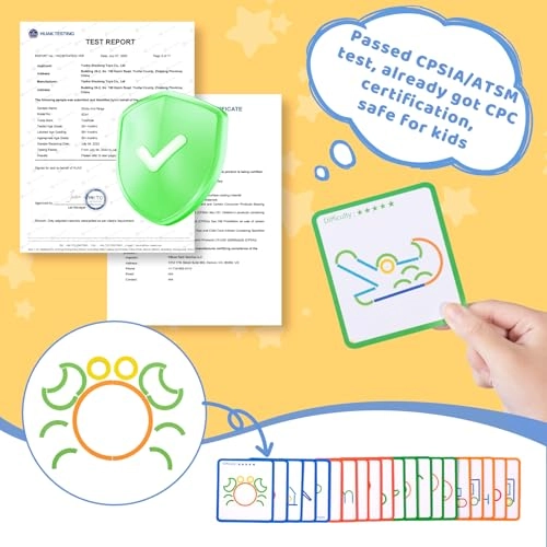 Construction Sticks & Rings Shape Puzzle, - 3 years and up 1 piece(s)