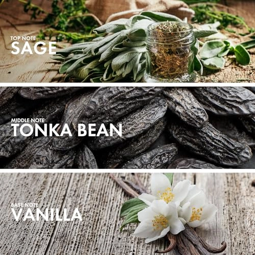 SAGE VANILLA Eau de Parfum 50 ml