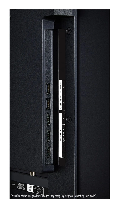 43UA7700PUB - 43 inch