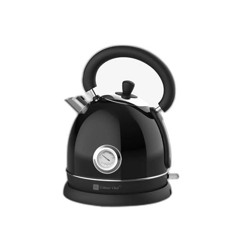 Retro Electric Hot Water Kettle - 1.8L