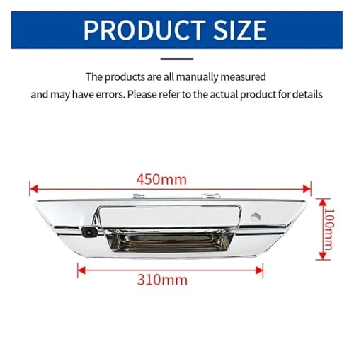 Reversing Camera - Night vision 1080p*720p