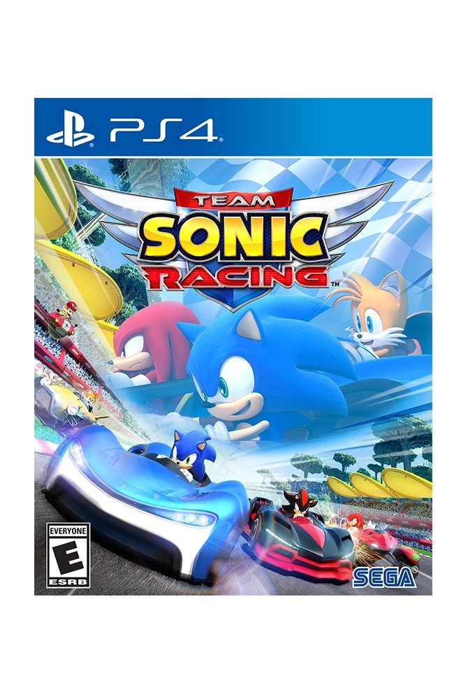 Team Sonic Racing | PS4