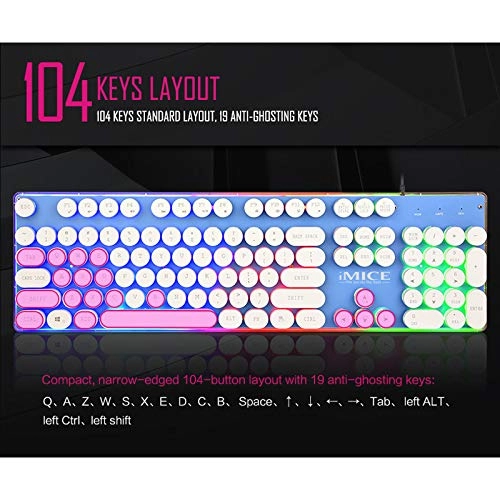 Gaming Keyboard - Wired