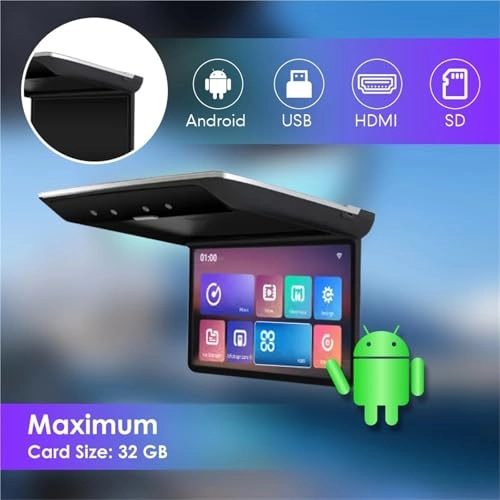 Car Roof Monitor - 13.3 Inch