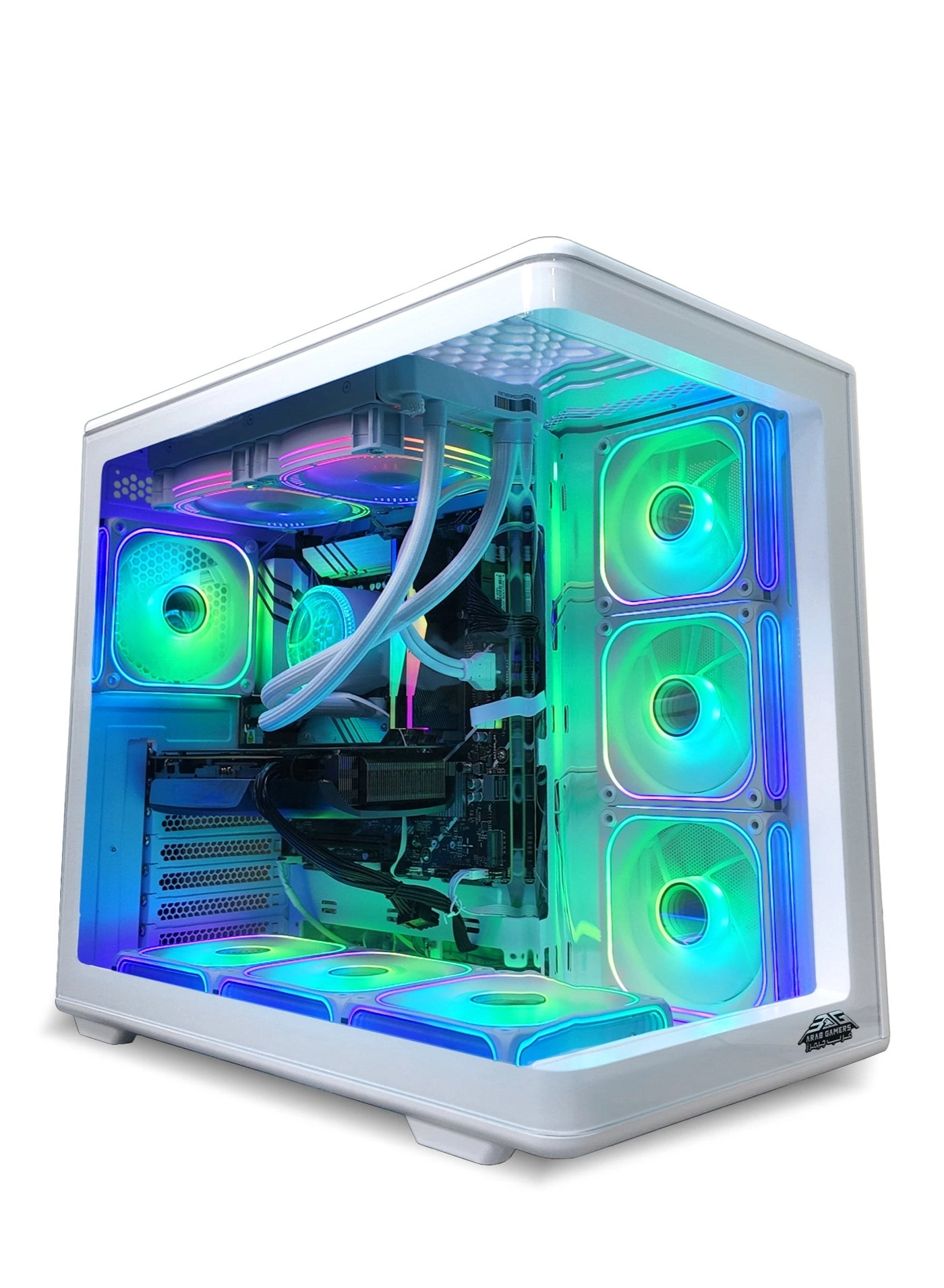 Gaming PC - i9-14900K 32GB 2TB