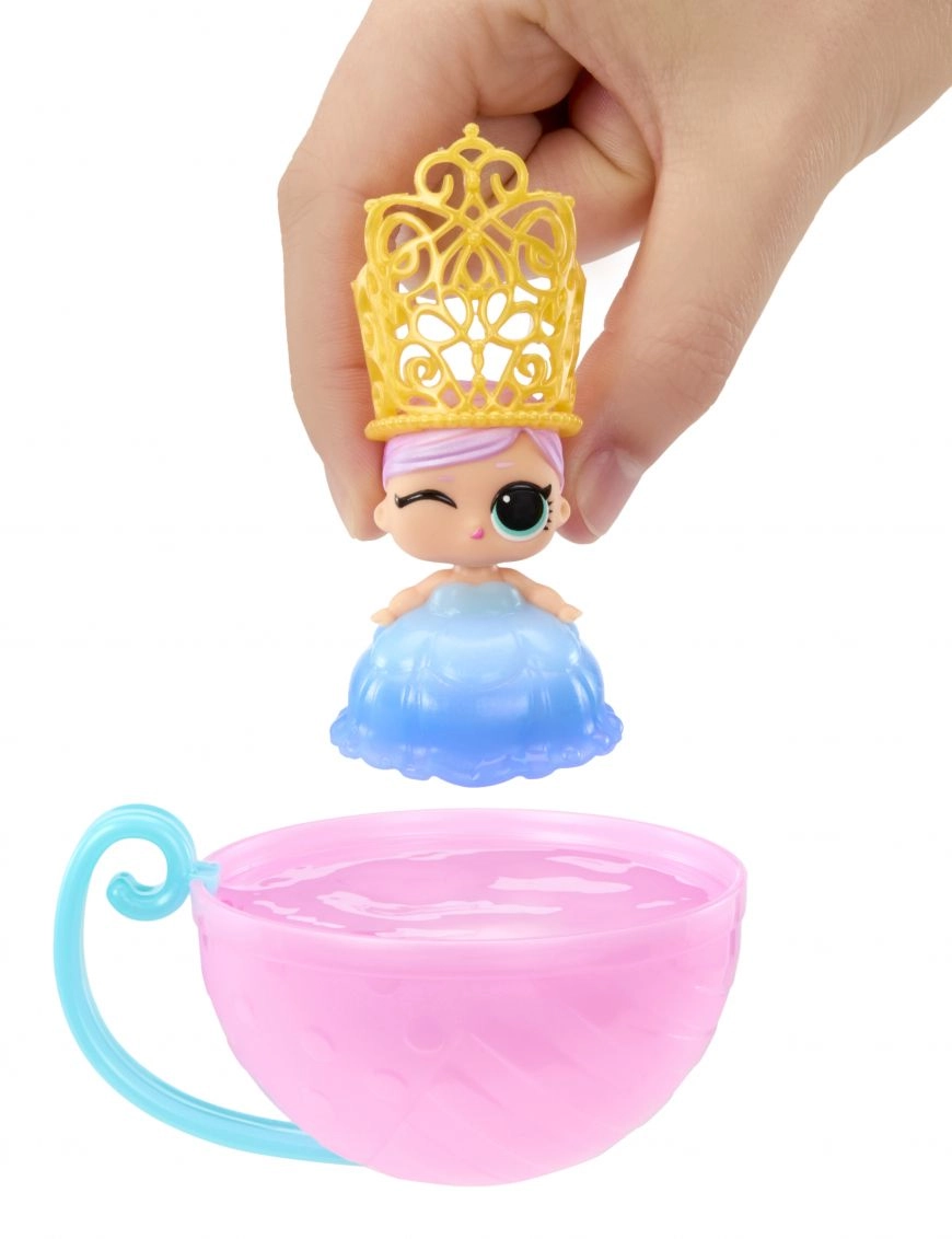 Princess Baby Sisters Playset - Style May Vary Color Change Ages 3+