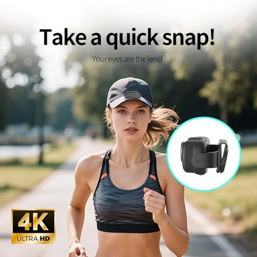 Wearable Camera - 4K