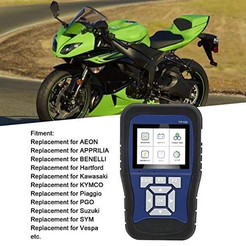 Motorcycle Scanner