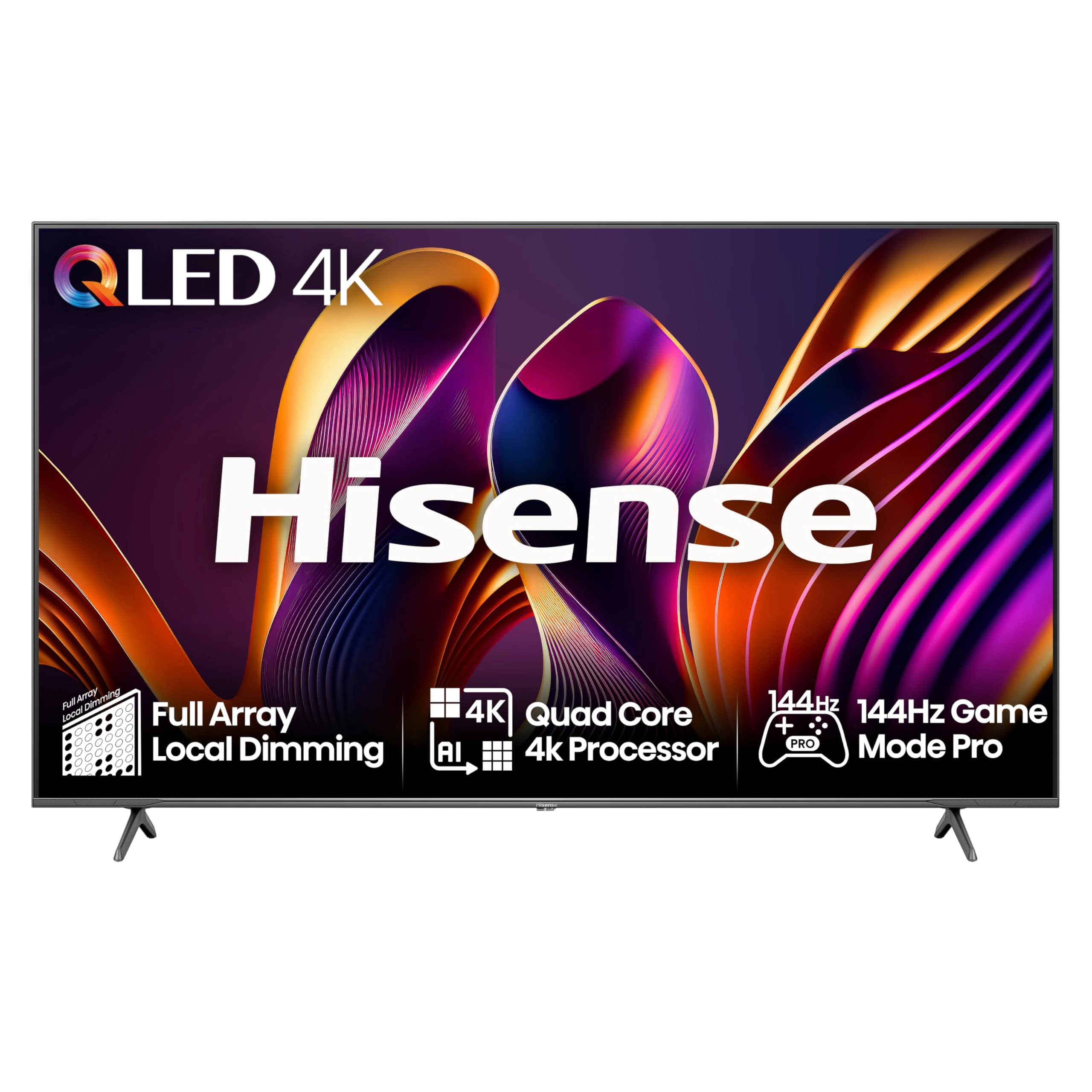 Hisense 65E7NQTUK PRO - 65 Inches
