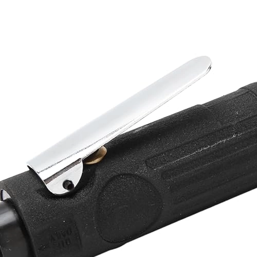 Straight Pneumatic Drill - 3/8" 2000RPM CW/CCW