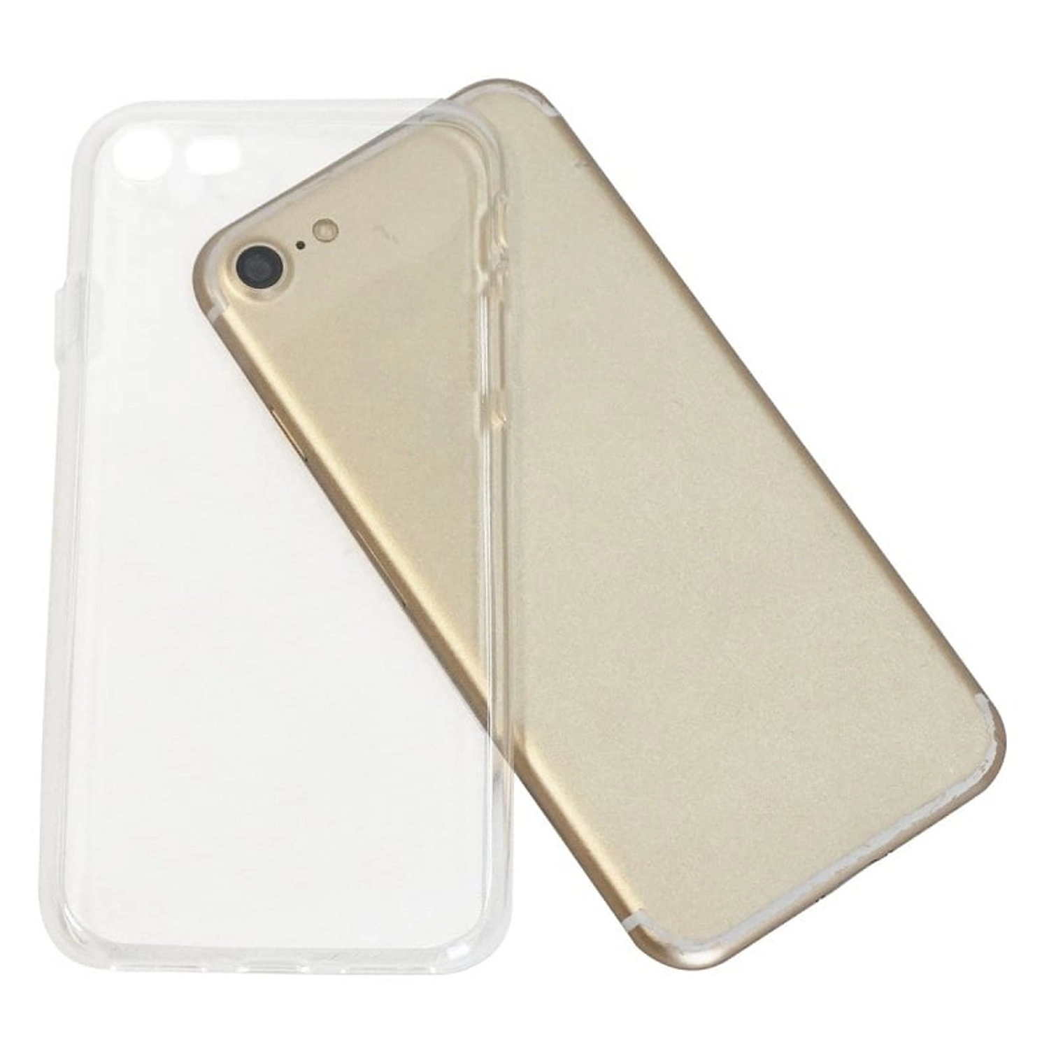 Eklasse Protective Case Back Case for iPhone 8